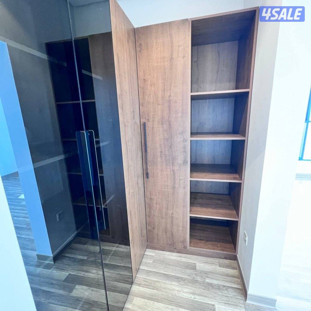 شقة أول ساكن للإيجار في صباح السالم قطعة 13