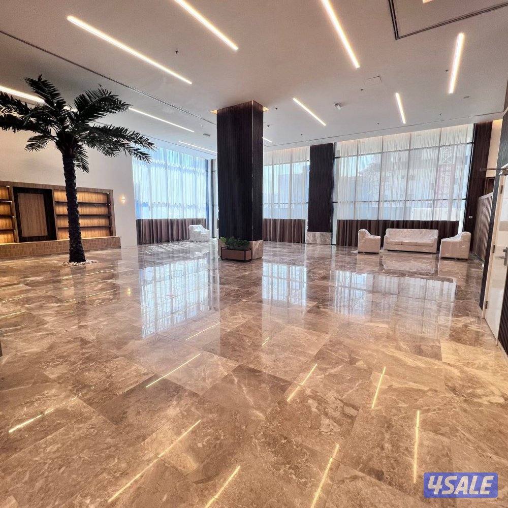 شقة أول ساكن للإيجار في صباح السالم قطعة 15