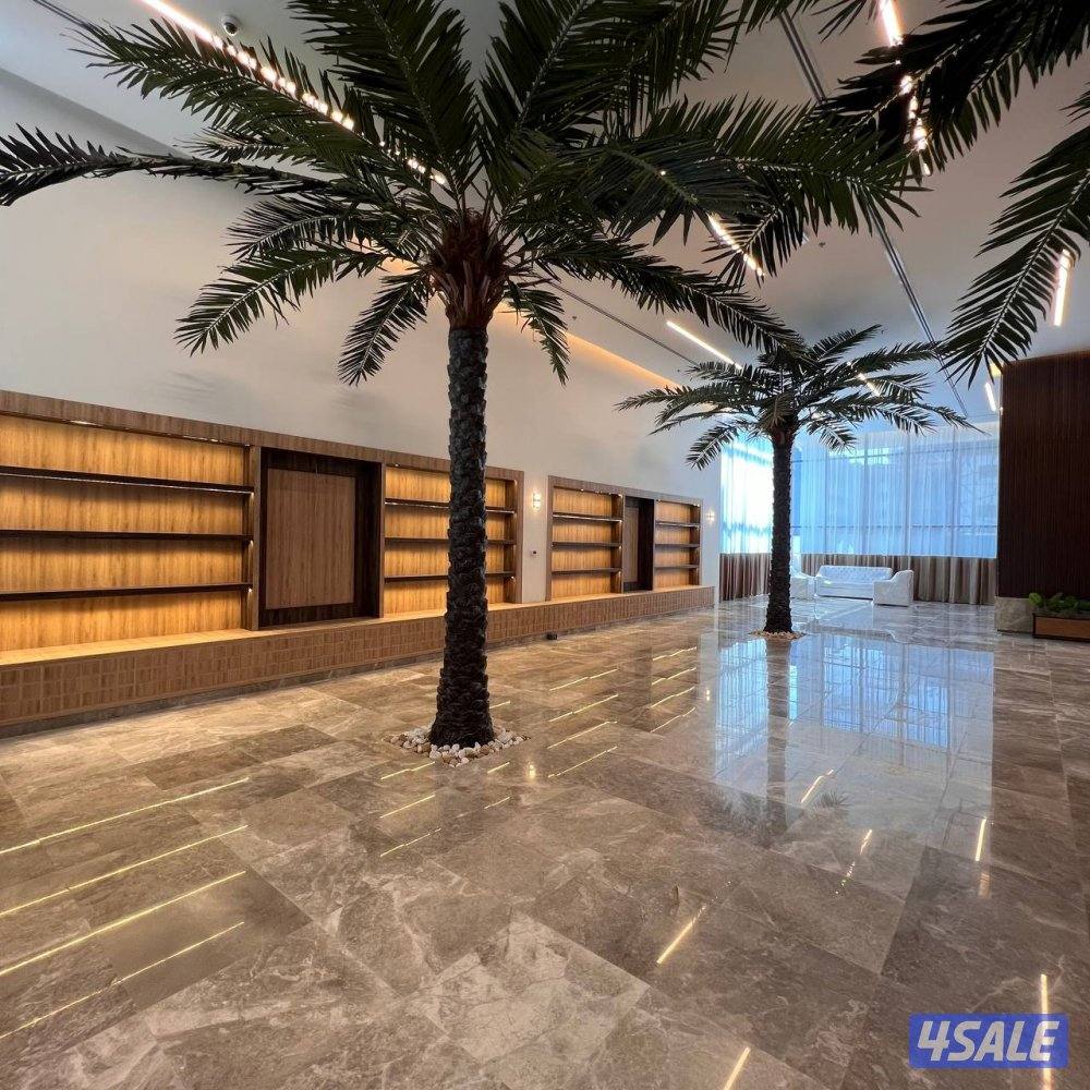 شقة أول ساكن للإيجار في صباح السالم قطعة 14