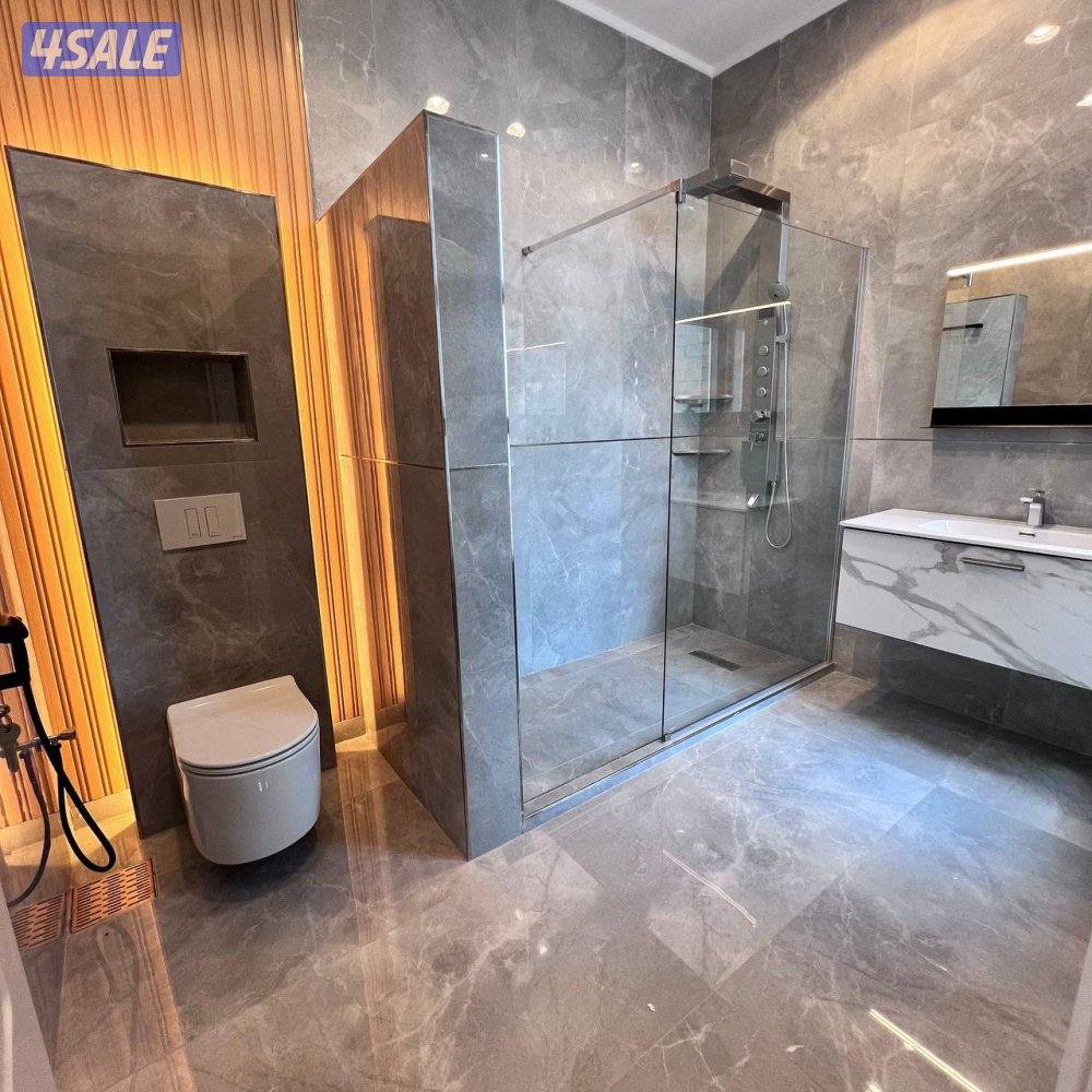 شقة أول ساكن للإيجار في صباح السالم قطعة 16