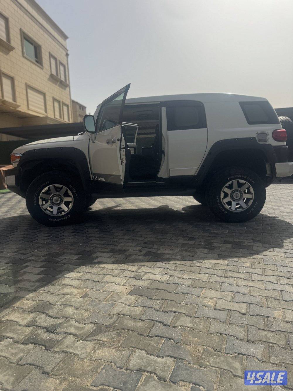 لاند كروزfj20160