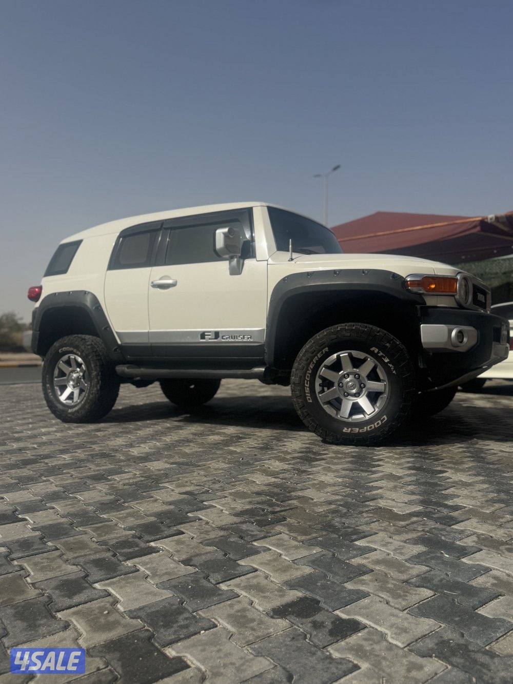 لاند كروزfj20162