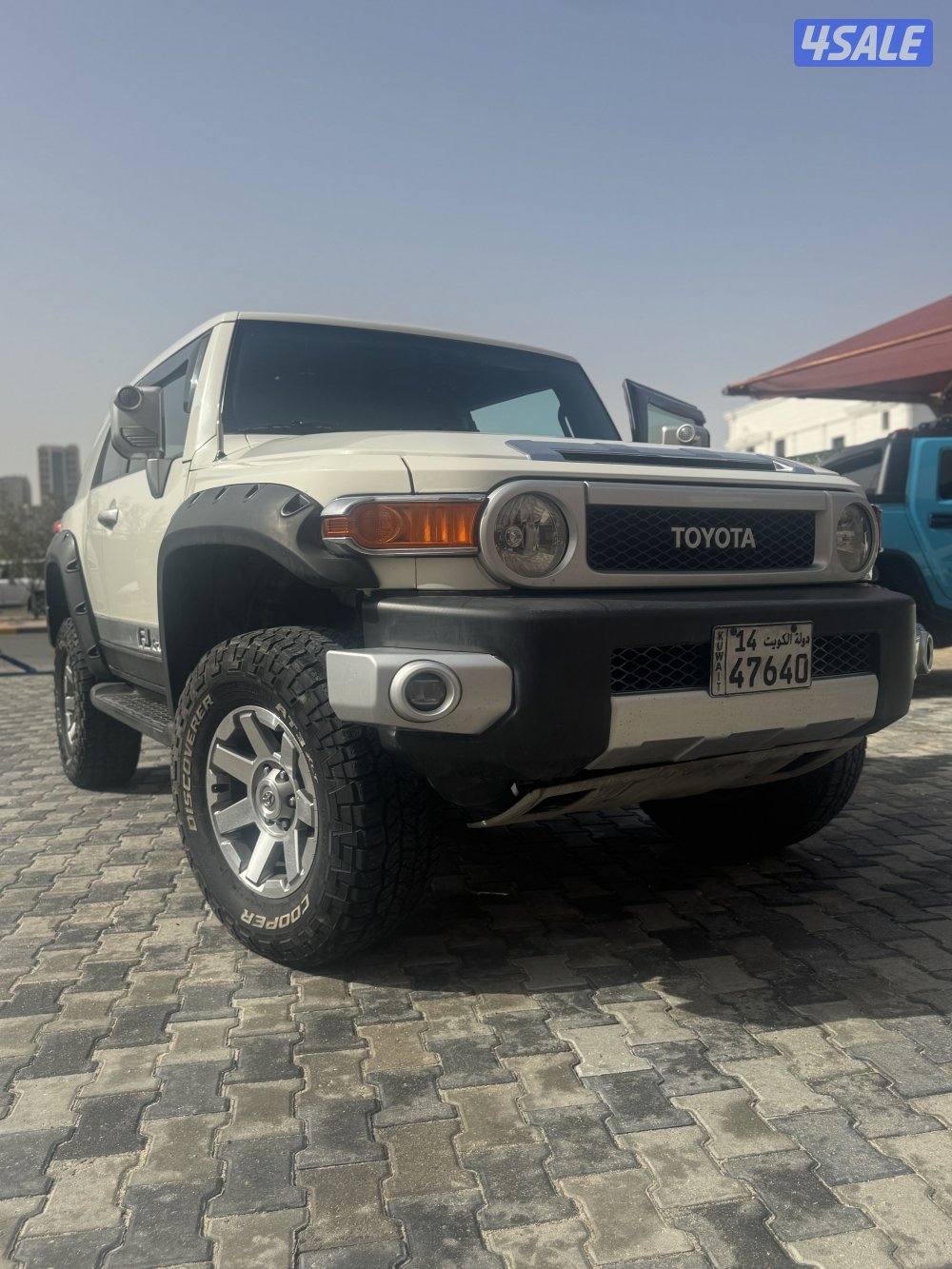 لاند كروزfj20163