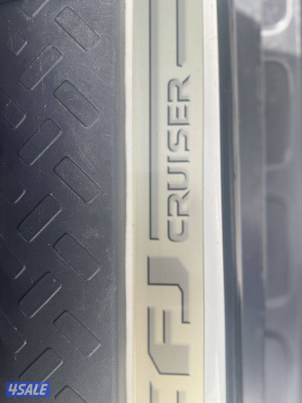 لاند كروزfj20165