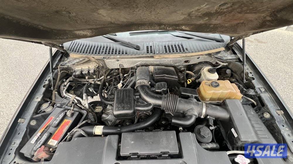 فورد اكسبدشن 20147