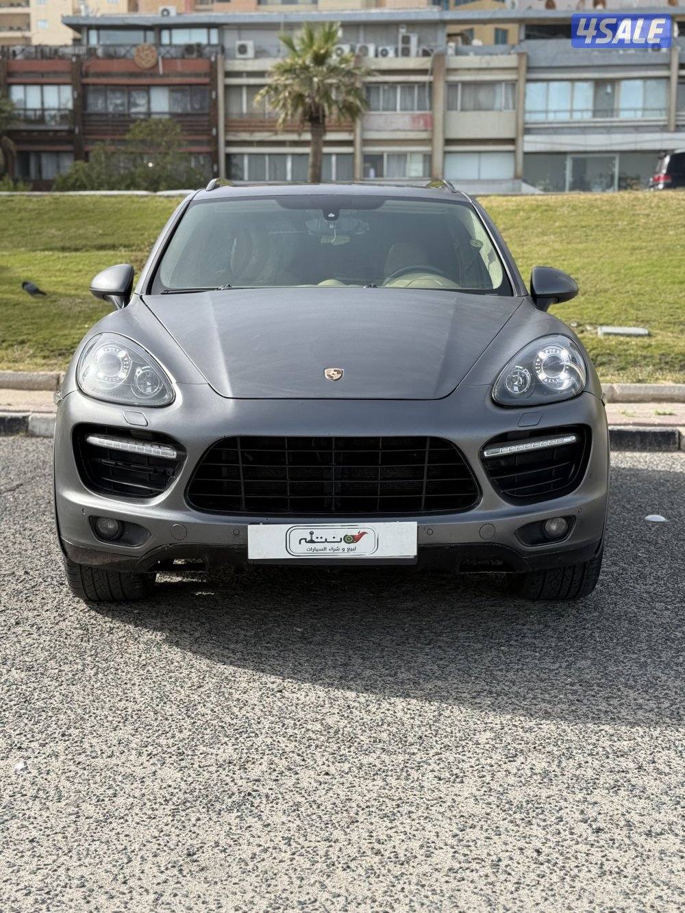 كايين GTS موديل 2014 / بحاله ممتازه0