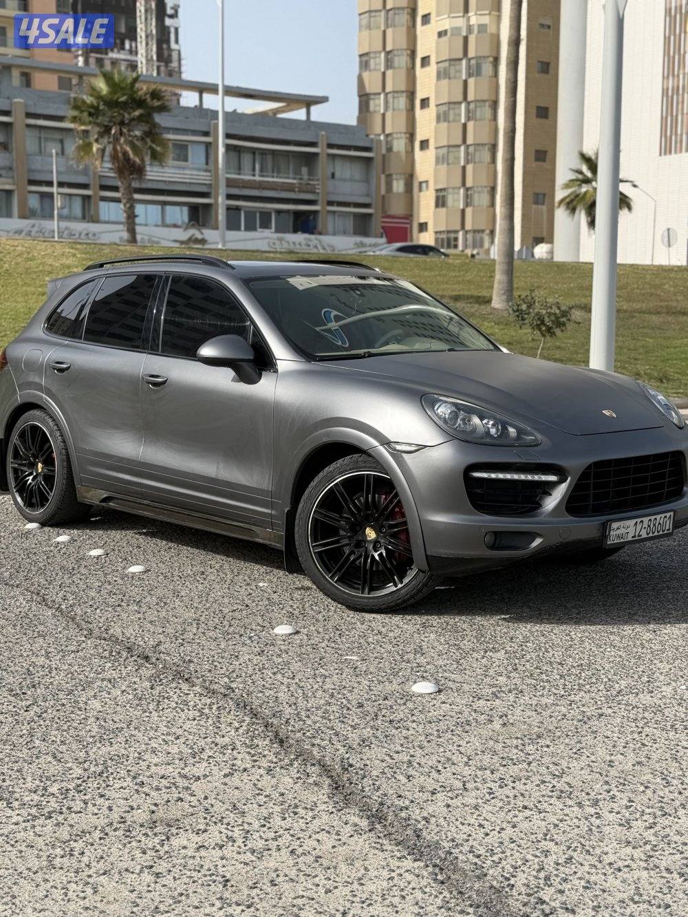 كايين GTS موديل 2014 / بحاله ممتازه2