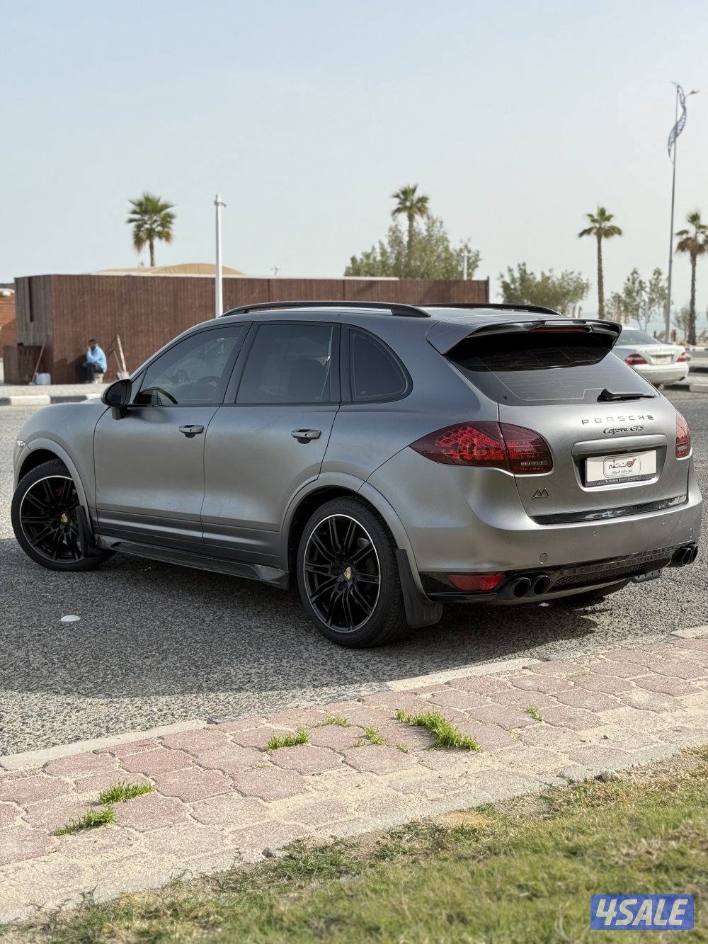 كايين GTS موديل 2014 / بحاله ممتازه6