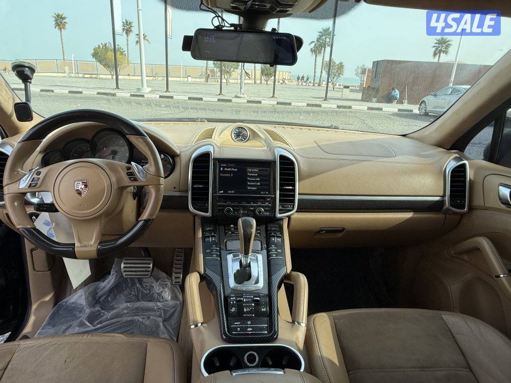 كايين GTS موديل 2014 / بحاله ممتازه8