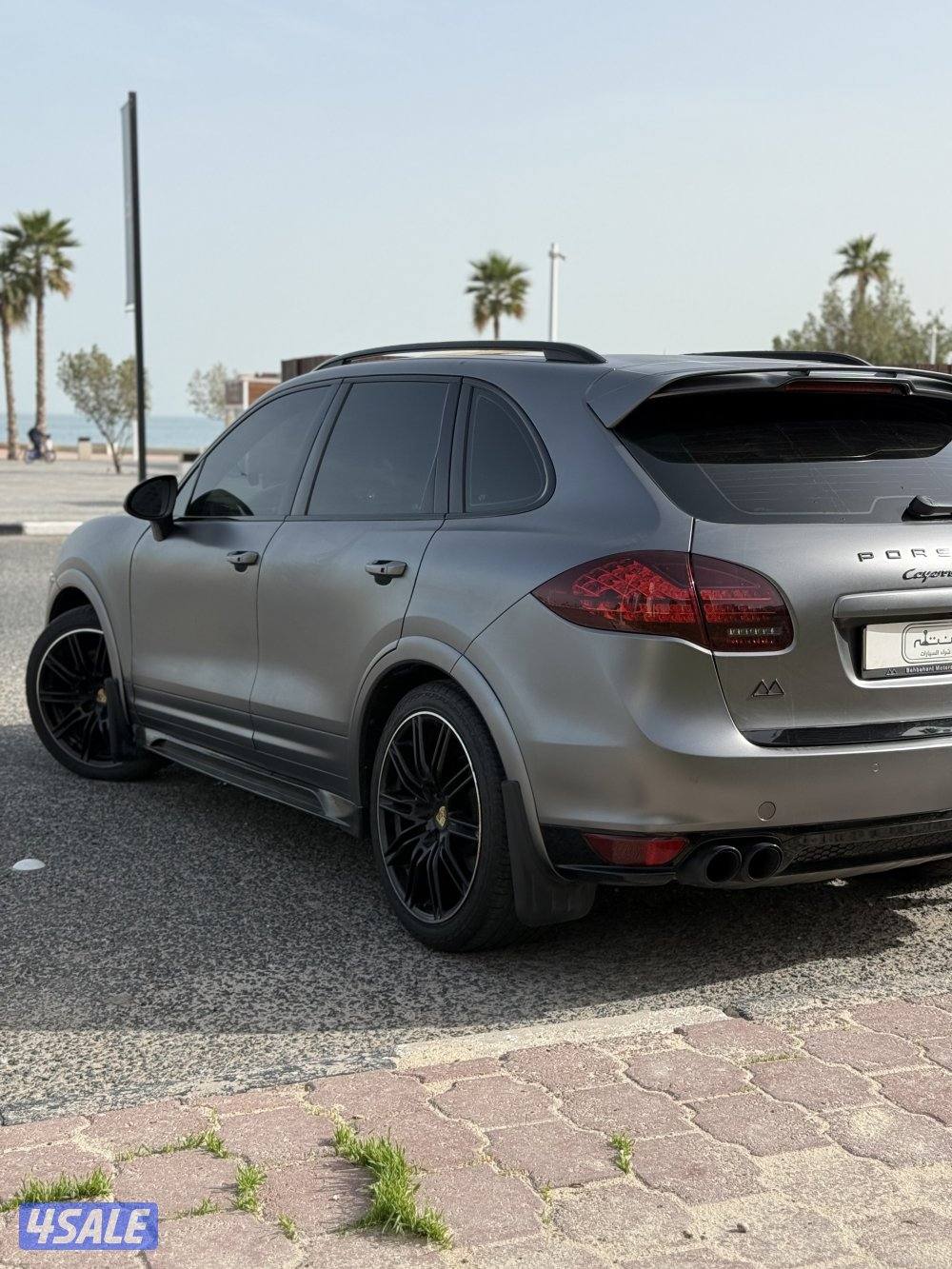 كايين GTS موديل 2014 / بحاله ممتازه10