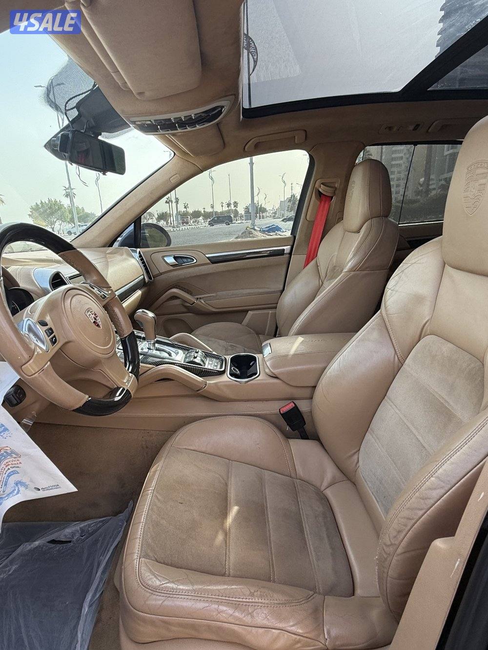 كايين GTS موديل 2014 / بحاله ممتازه12