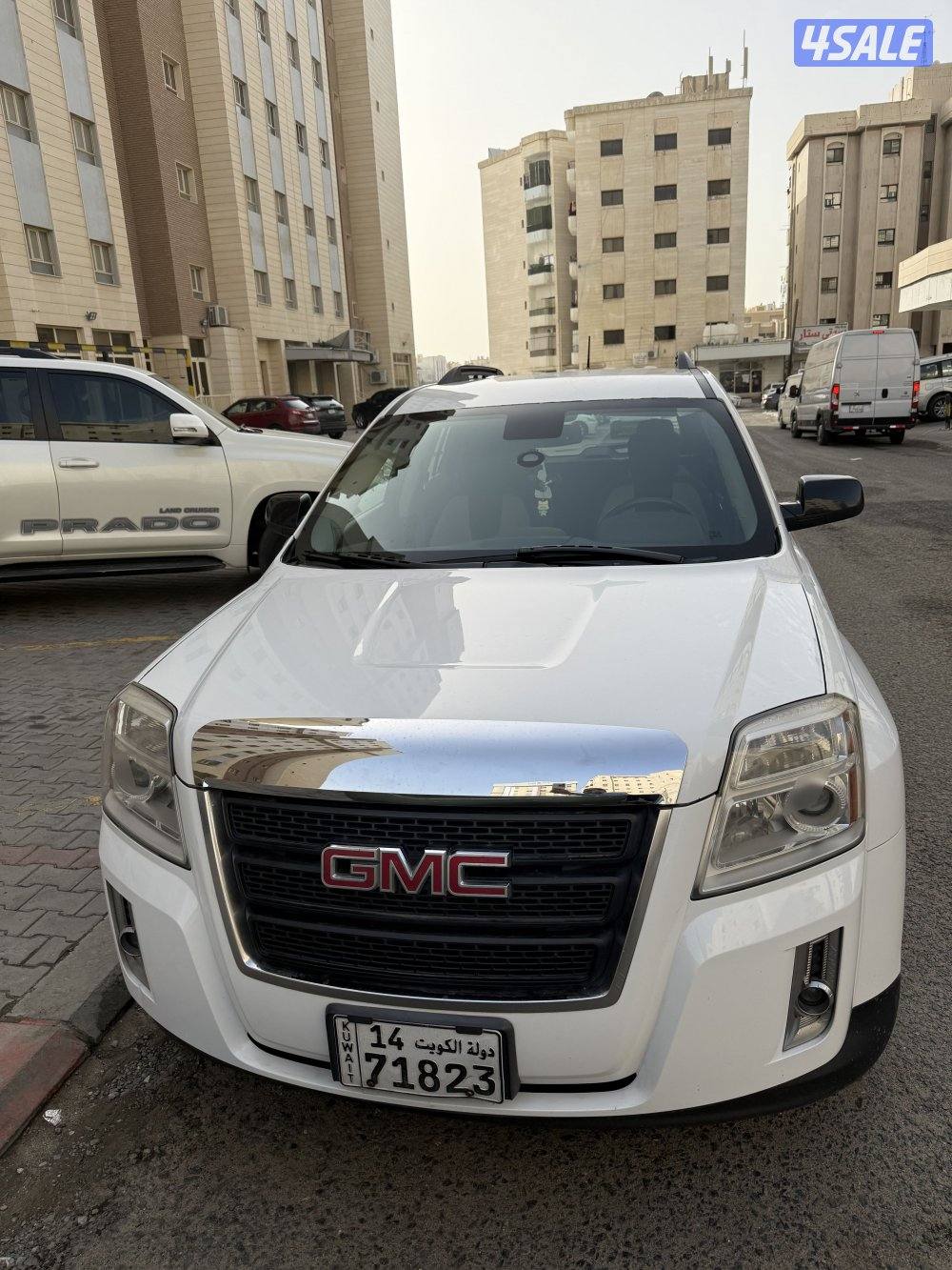 جي ام سي ترين شرط الفحص0