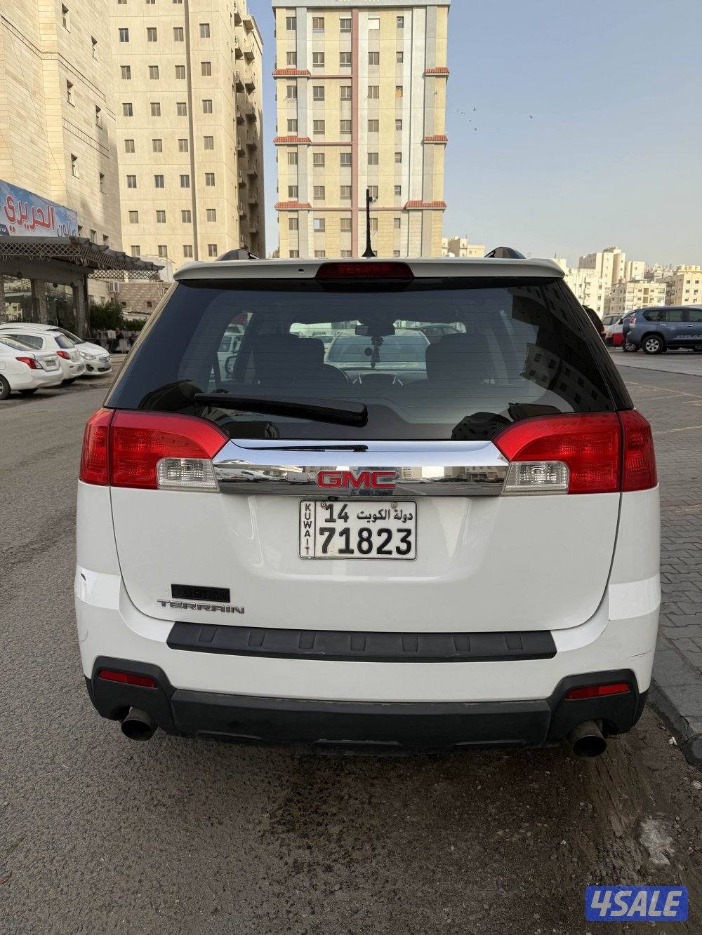 جي ام سي ترين شرط الفحص1