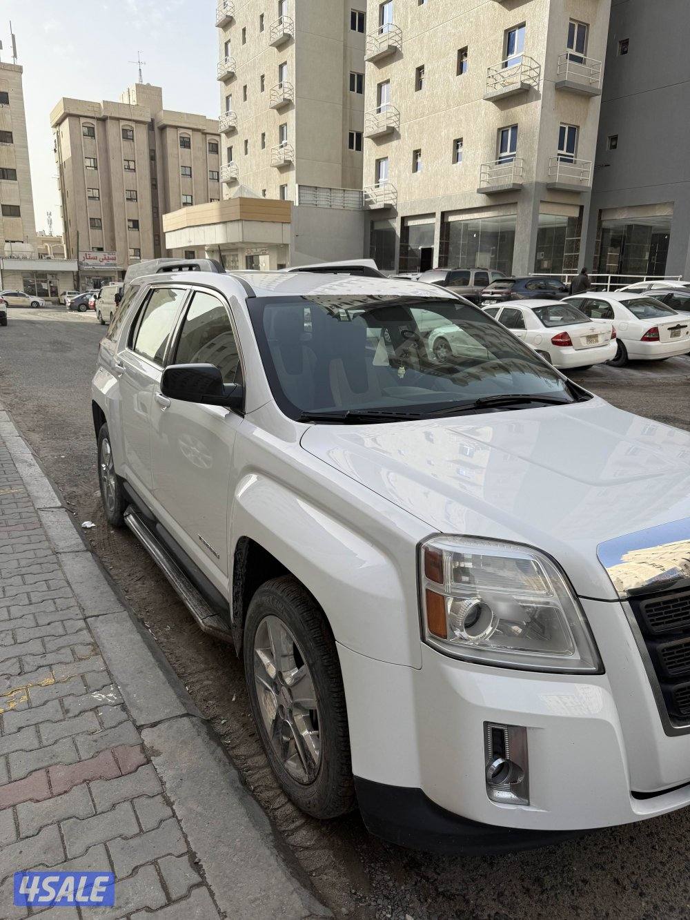 جي ام سي ترين شرط الفحص2