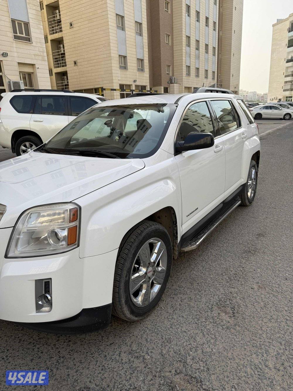 جي ام سي ترين شرط الفحص3