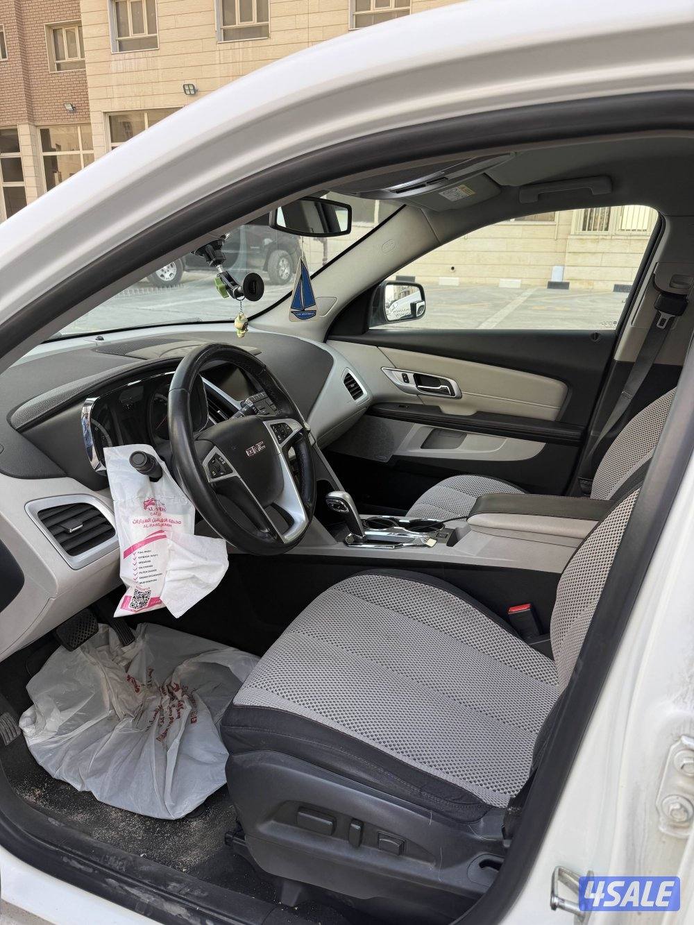 جي ام سي ترين شرط الفحص4