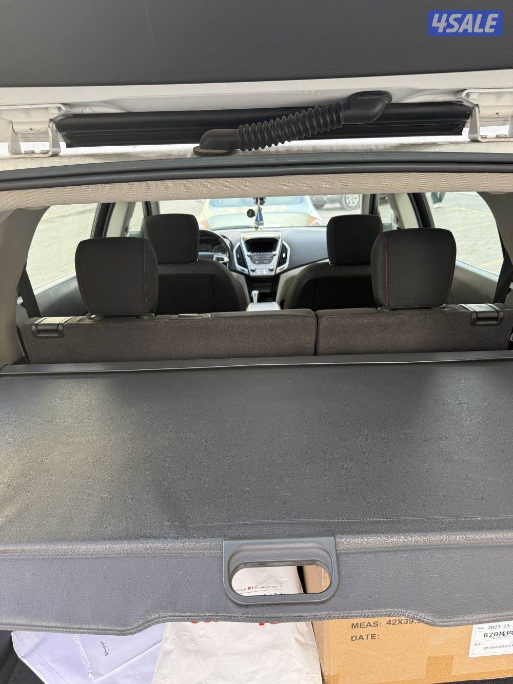 جي ام سي ترين شرط الفحص5