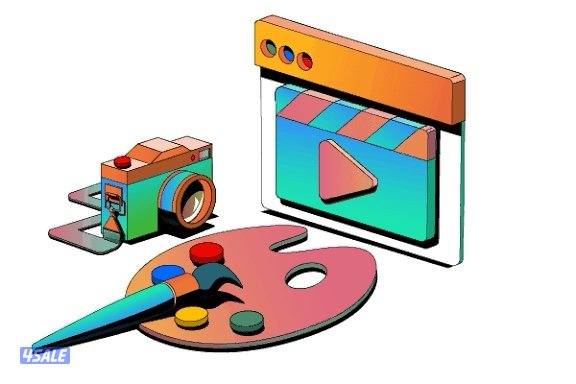 مطلوب Content creator0