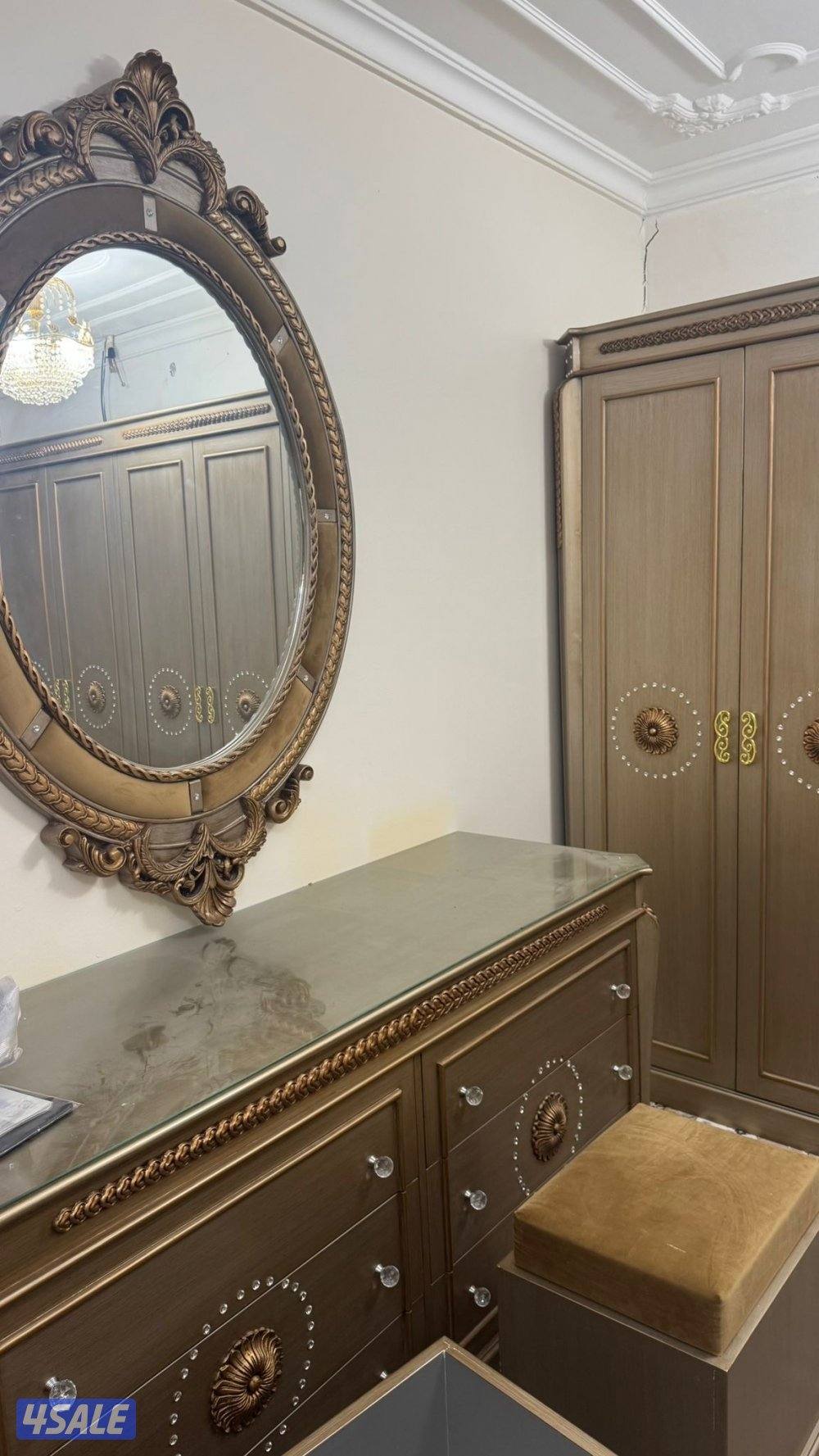 غرفة نوم كالجديدة0