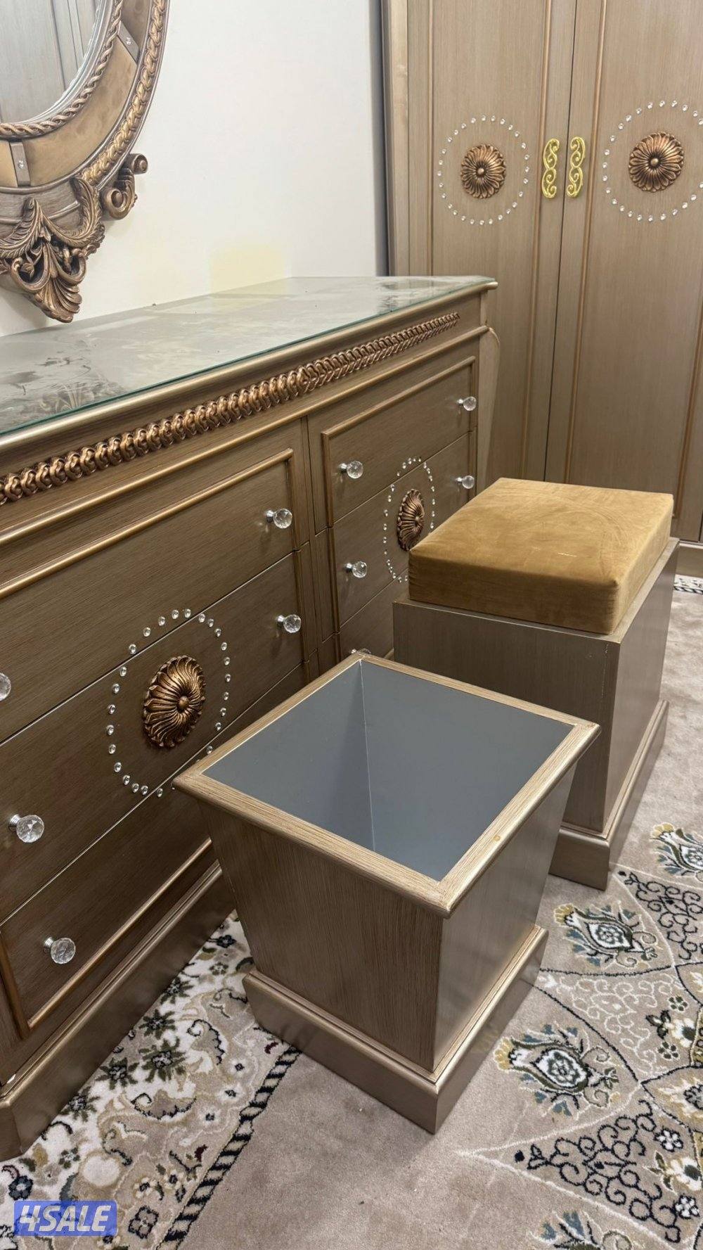 غرفة نوم كالجديدة2