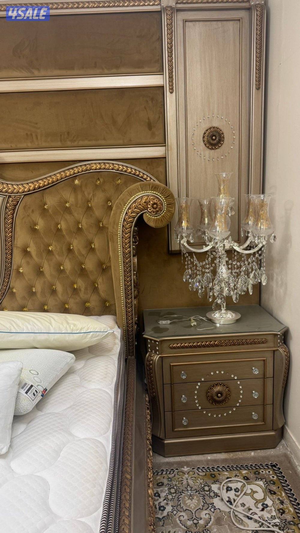 غرفة نوم كالجديدة3