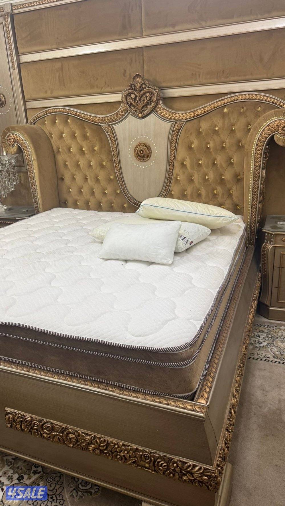 غرفة نوم كالجديدة4