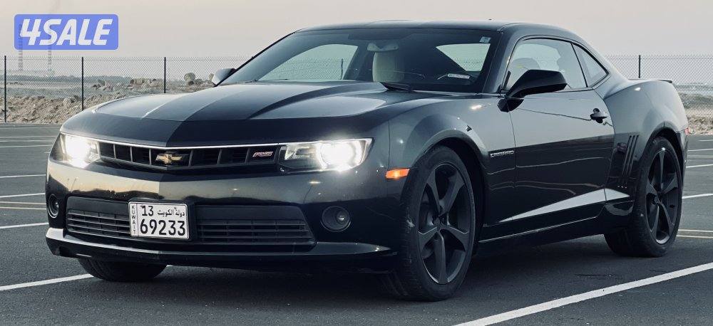 كمارو RS 201513