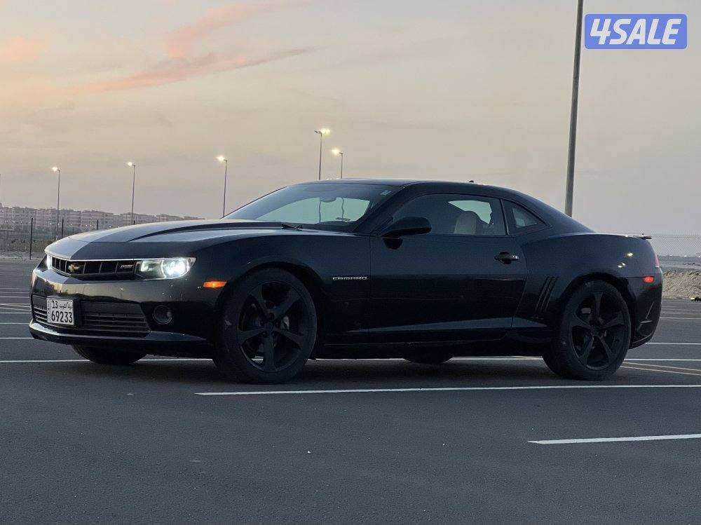 كمارو RS 201514