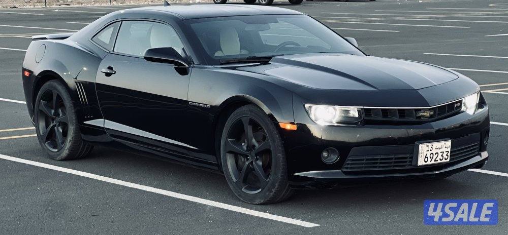 كمارو RS 201515