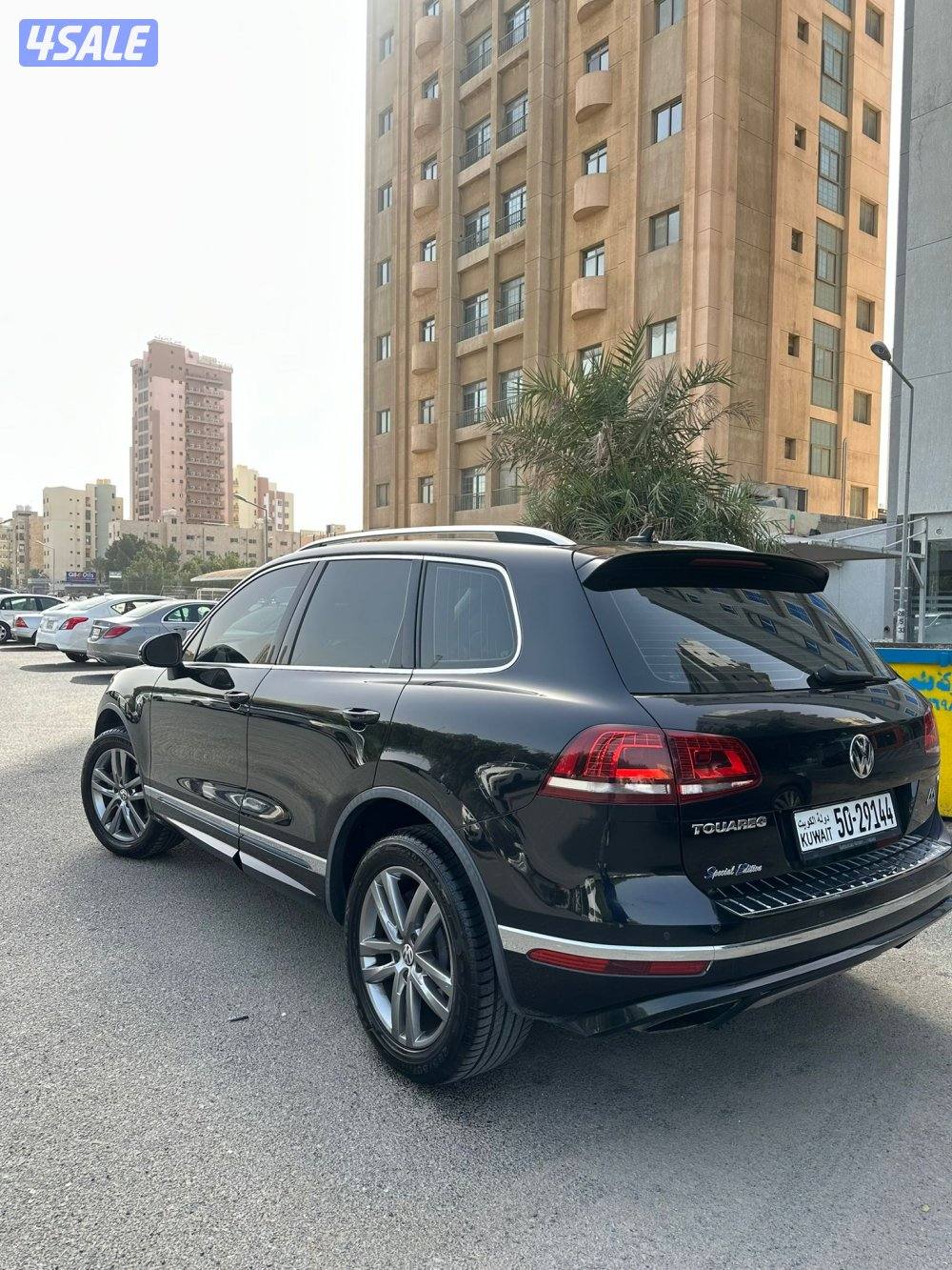 طوارق موديل 2018 اسبيشل اديشن كامل المواصفات بحالة ممتازة شرط الفحص2