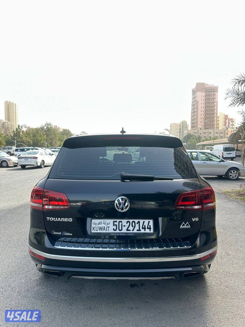 طوارق موديل 2018 اسبيشل اديشن كامل المواصفات بحالة ممتازة شرط الفحص3