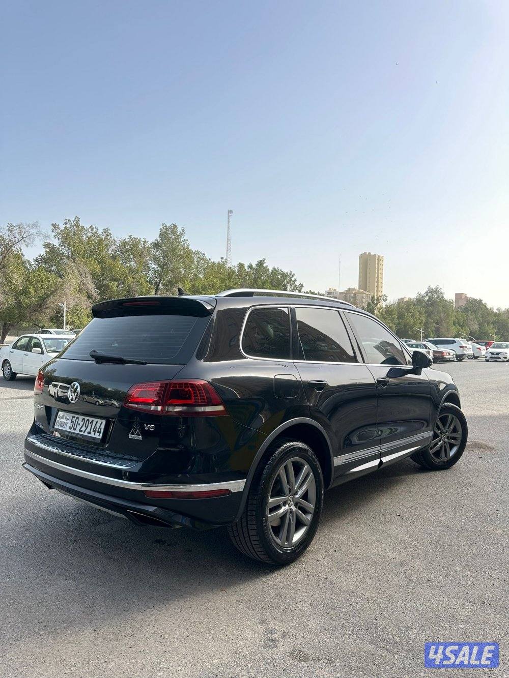 طوارق موديل 2018 اسبيشل اديشن كامل المواصفات بحالة ممتازة شرط الفحص4