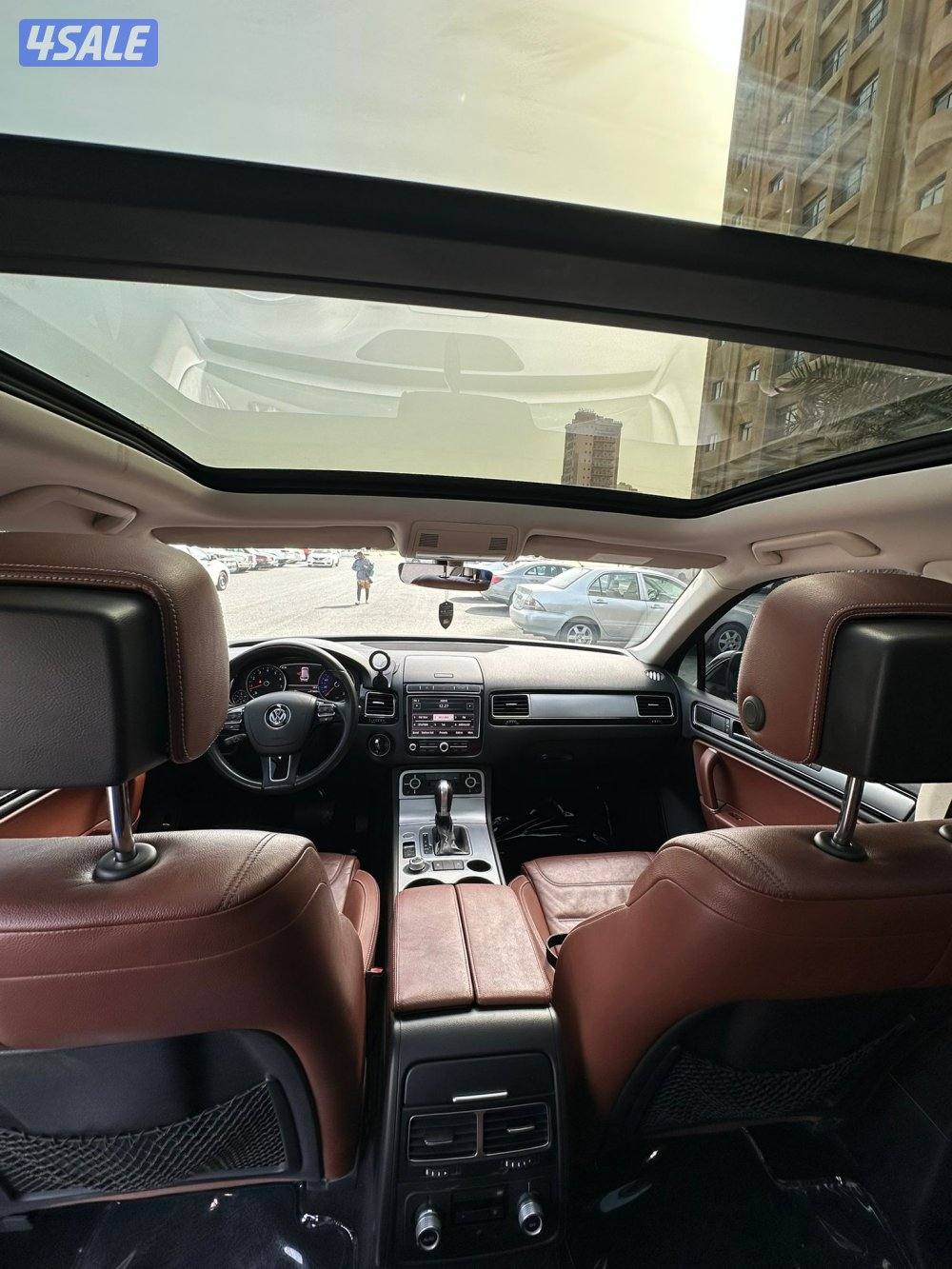 طوارق موديل 2018 اسبيشل اديشن كامل المواصفات بحالة ممتازة شرط الفحص8