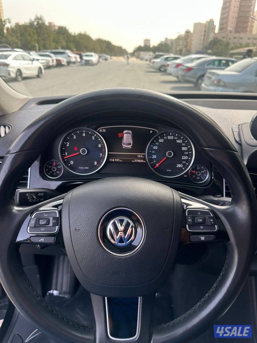 طوارق موديل 2018 اسبيشل اديشن كامل المواصفات بحالة ممتازة شرط الفحص11