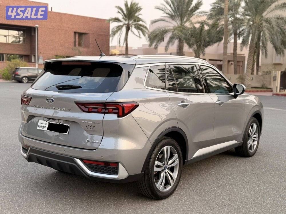 تيريتوري ( تيتانيوم اعلي فئة )3