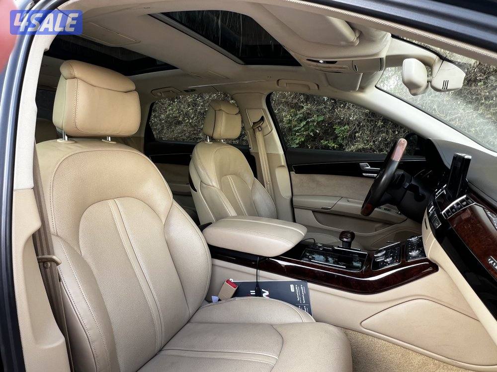 اودي A8L 2014 تون تيربو 4.05