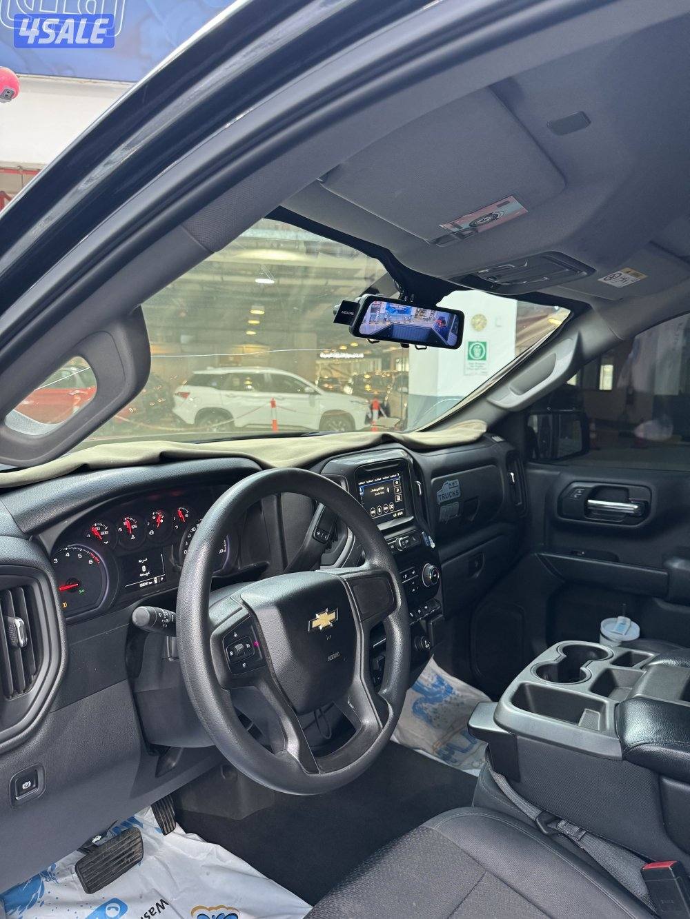 للبيع سلفرادو4