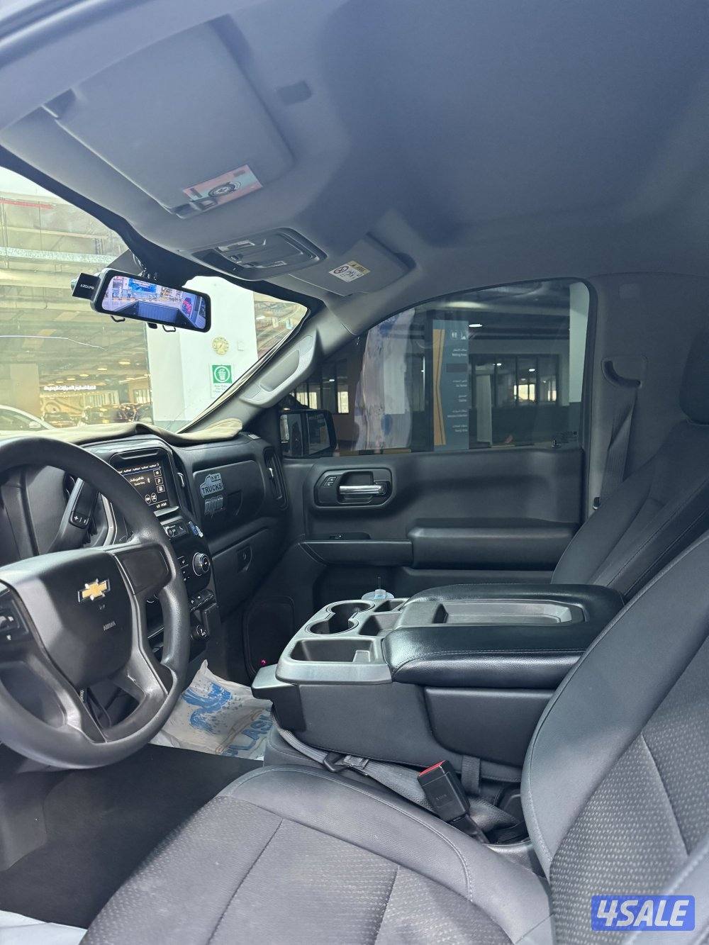 للبيع سلفرادو5