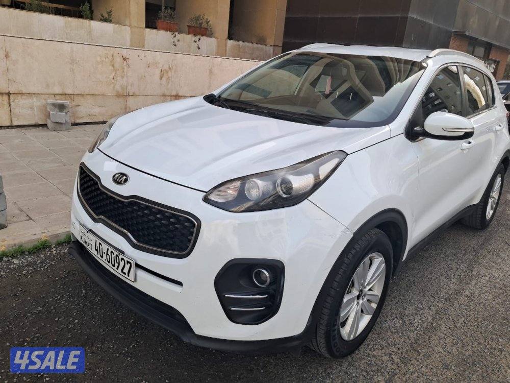 كيا سبورتاج شرط النظافه0