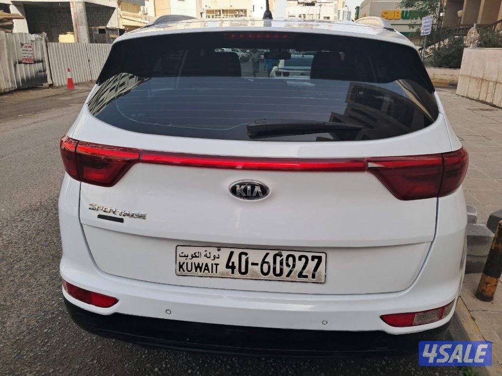 كيا سبورتاج شرط النظافه1