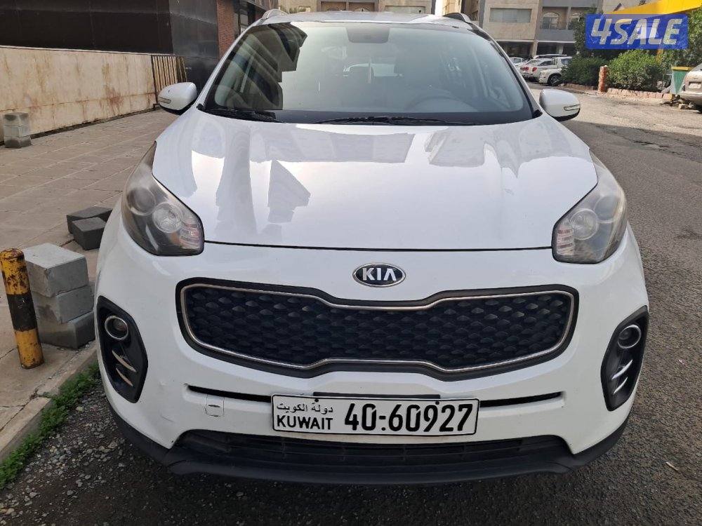 كيا سبورتاج شرط النظافه3