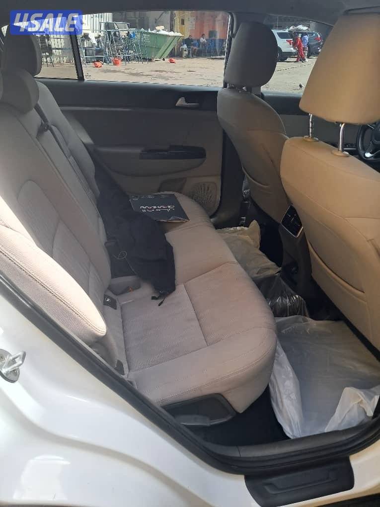 كيا سبورتاج شرط النظافه6