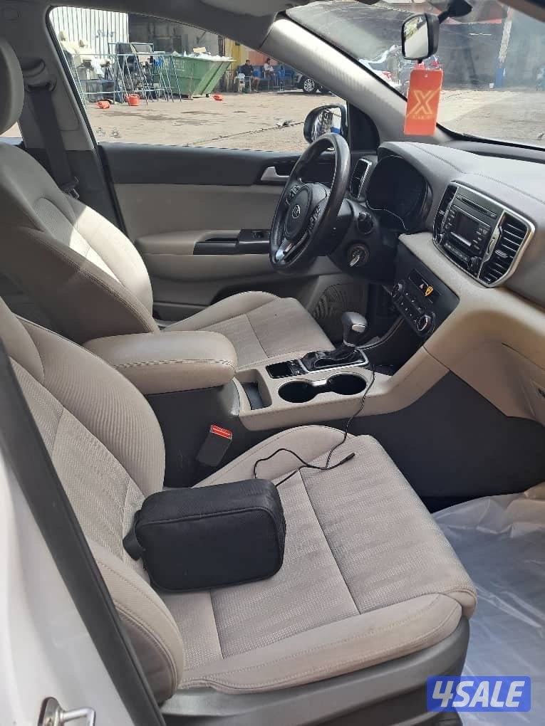 كيا سبورتاج شرط النظافه7