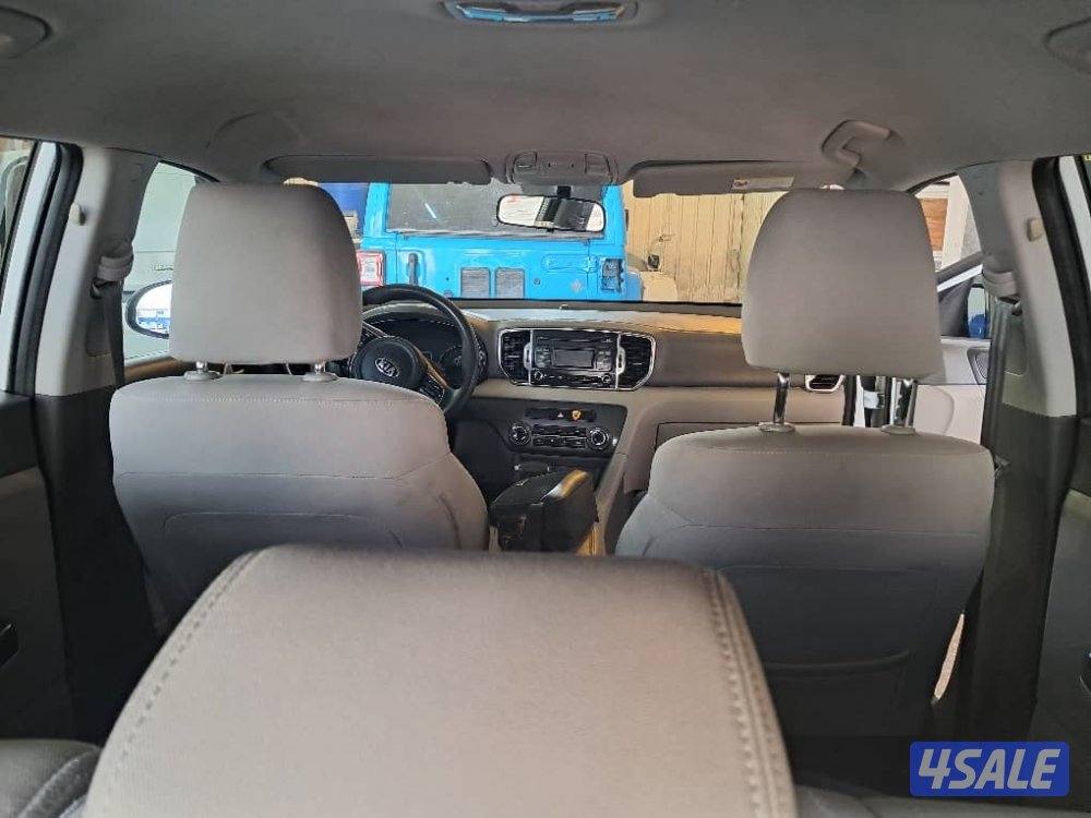 كيا سبورتاج شرط النظافه9