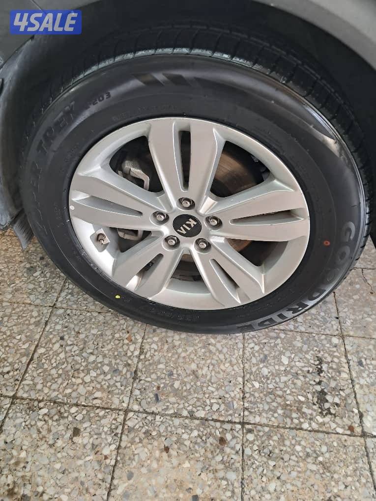 كيا سبورتاج شرط النظافه11