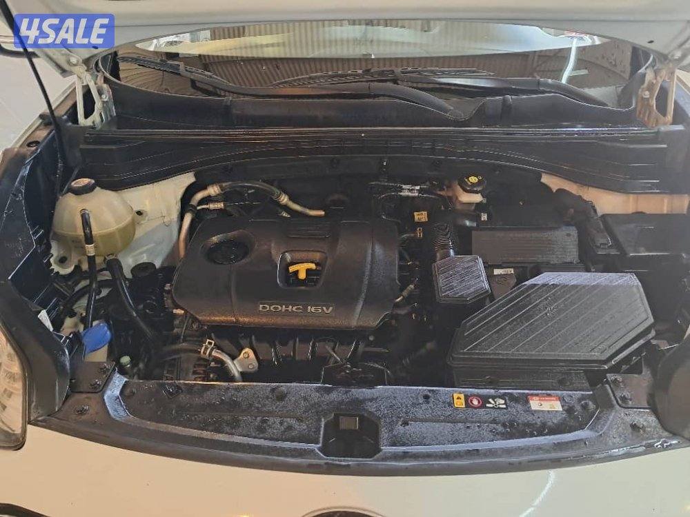 كيا سبورتاج شرط النظافه13