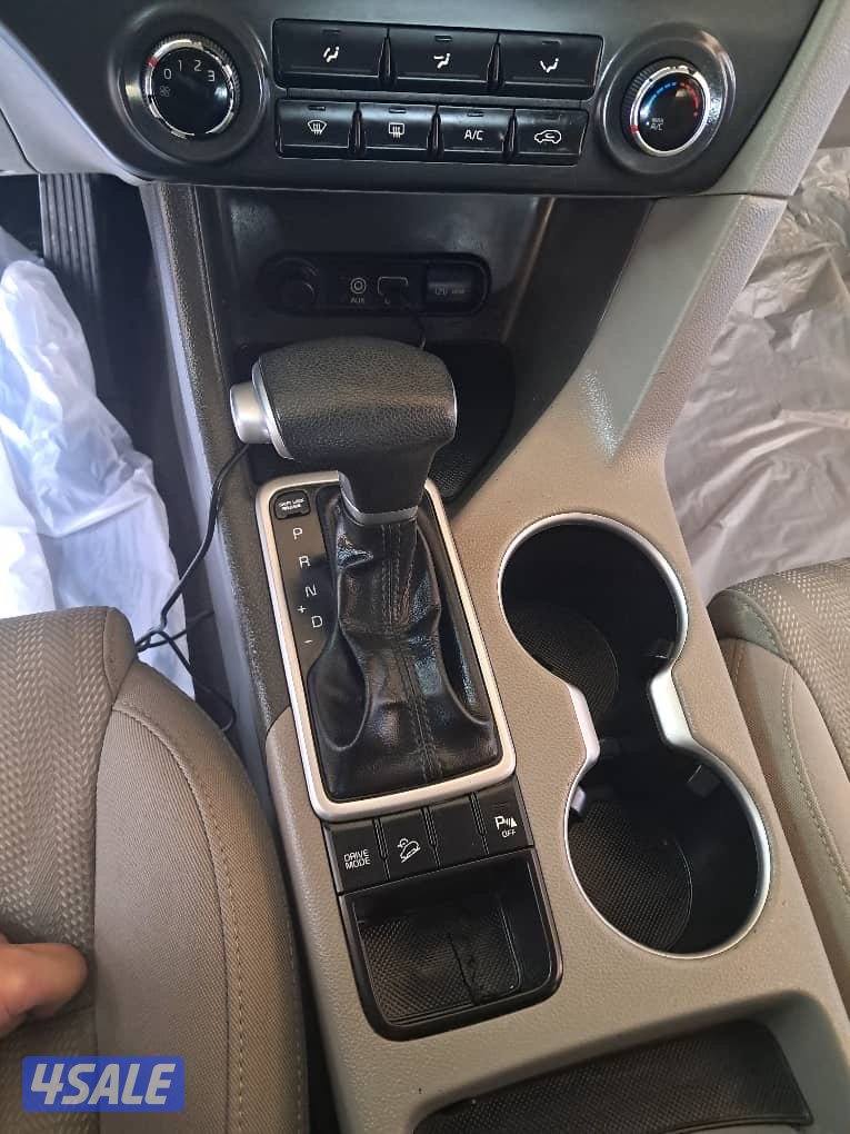 كيا سبورتاج شرط النظافه14