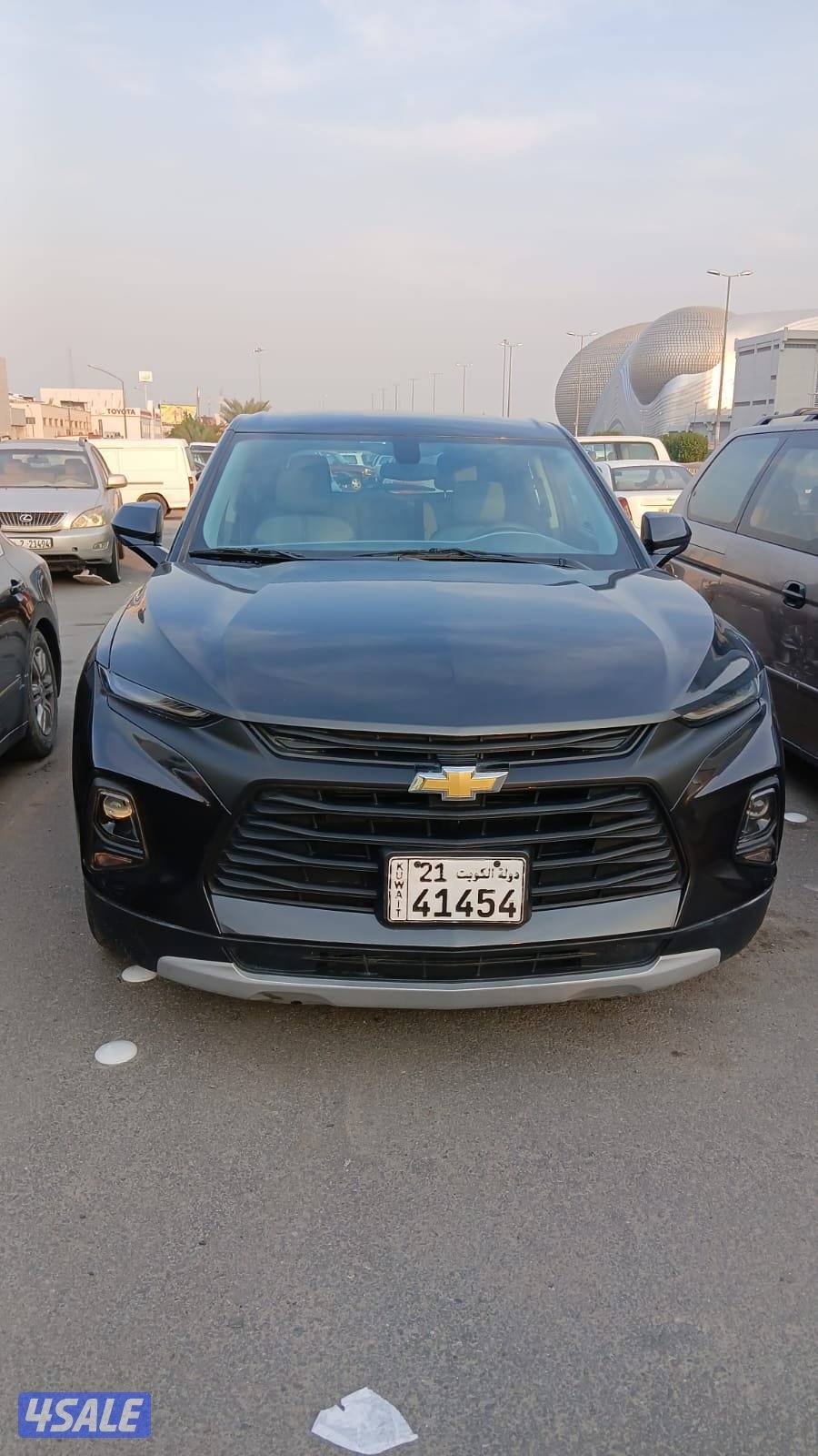 شفروليه بليزر 4x4 AWD للبيع بداعي السفر3