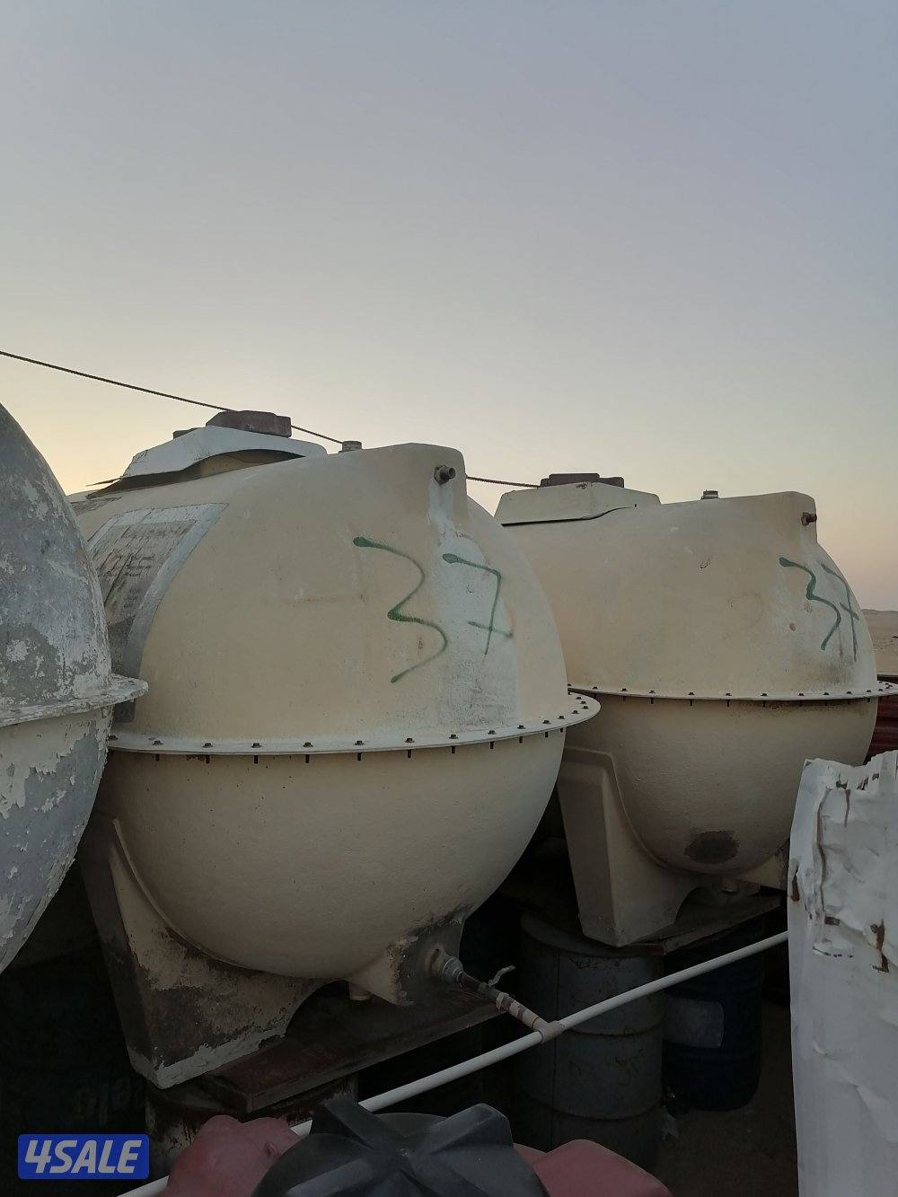 كراسي حديد وقنفات وتوانكي ماء5