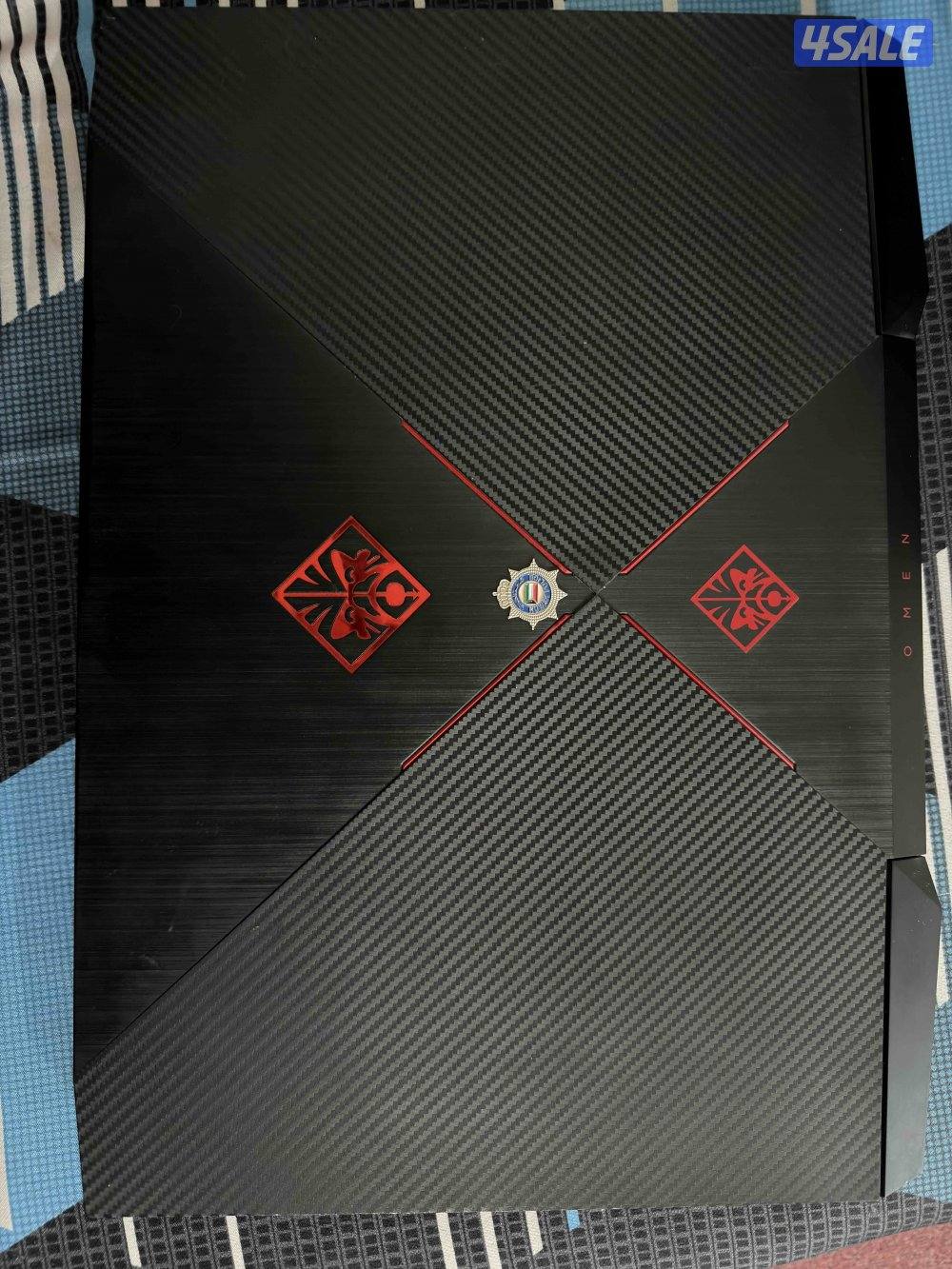 🔴 HP OMEN 17 Gaming Laptop – High-End Performance2